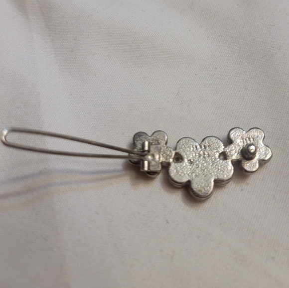 Vintage Hair Barrette - Picture 4 of 5